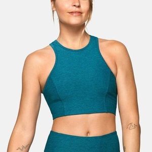 Outdoor Voices Athena Crop Top